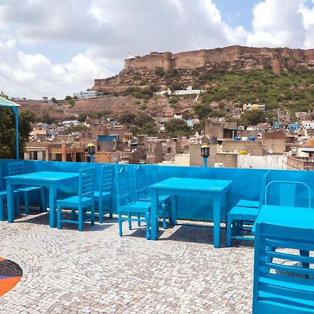 Banaji Heritage Havelii Jodhpur  Dış mekan fotoğraf