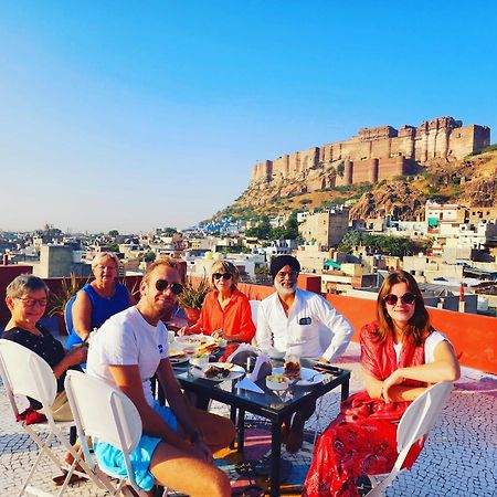 Banaji Heritage Havelii Jodhpur  Dış mekan fotoğraf