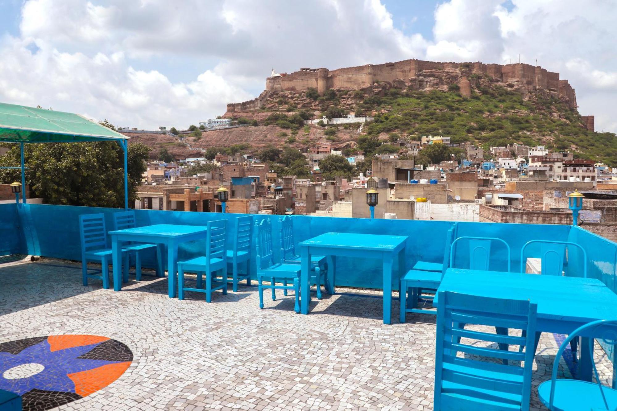Banaji Heritage Havelii Jodhpur  Dış mekan fotoğraf