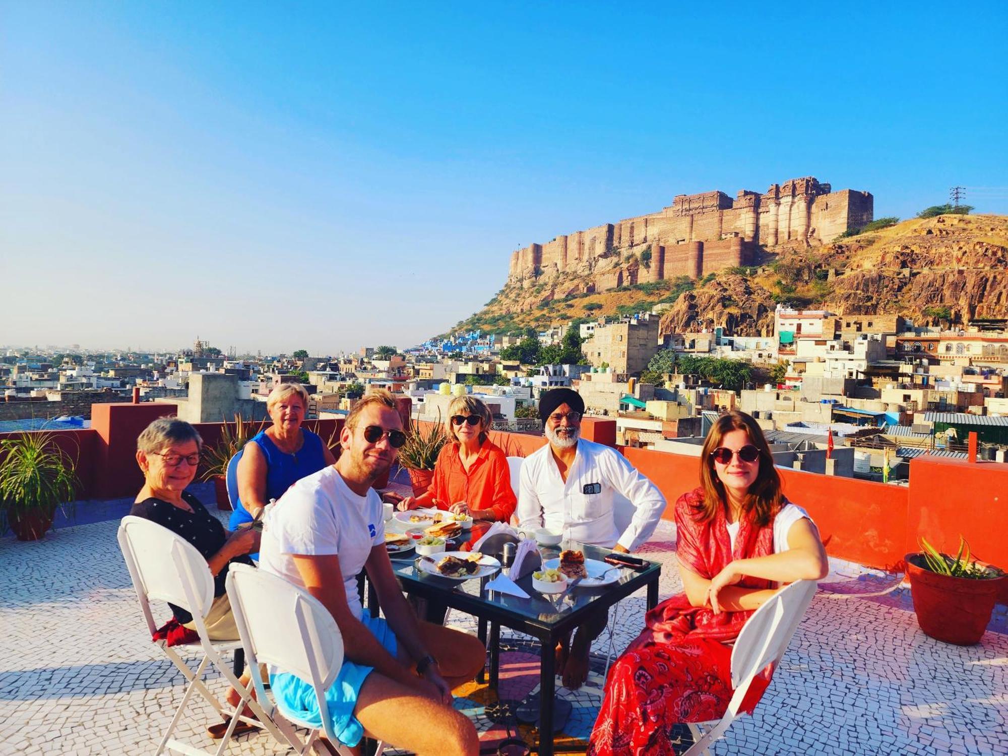 Banaji Heritage Havelii Jodhpur  Dış mekan fotoğraf