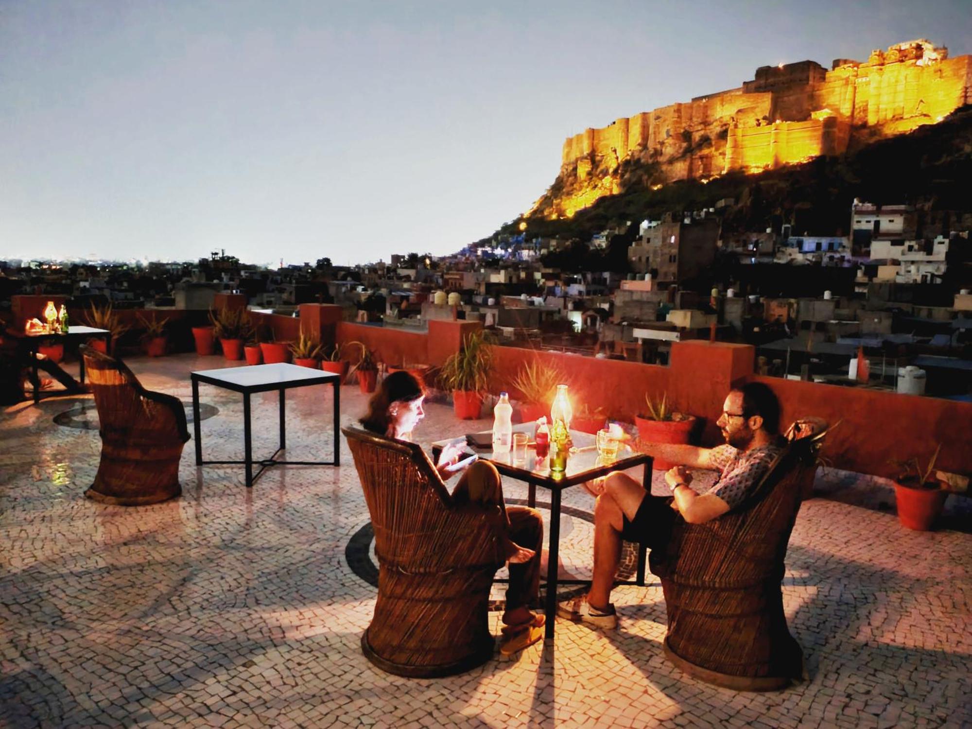 Banaji Heritage Havelii Jodhpur  Dış mekan fotoğraf