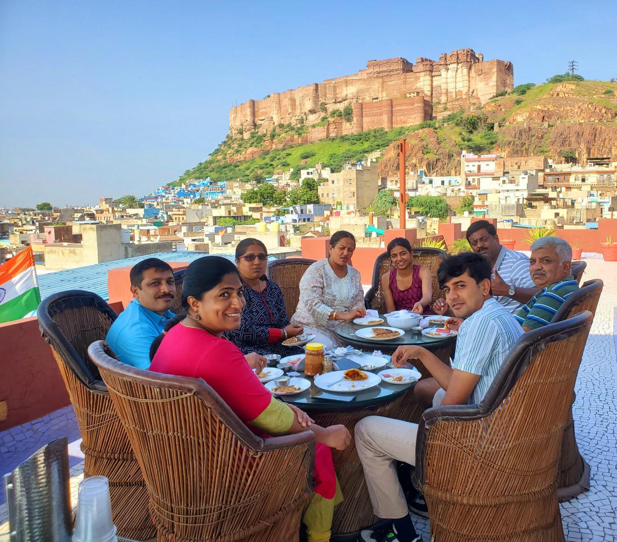 Banaji Heritage Havelii Jodhpur  Dış mekan fotoğraf