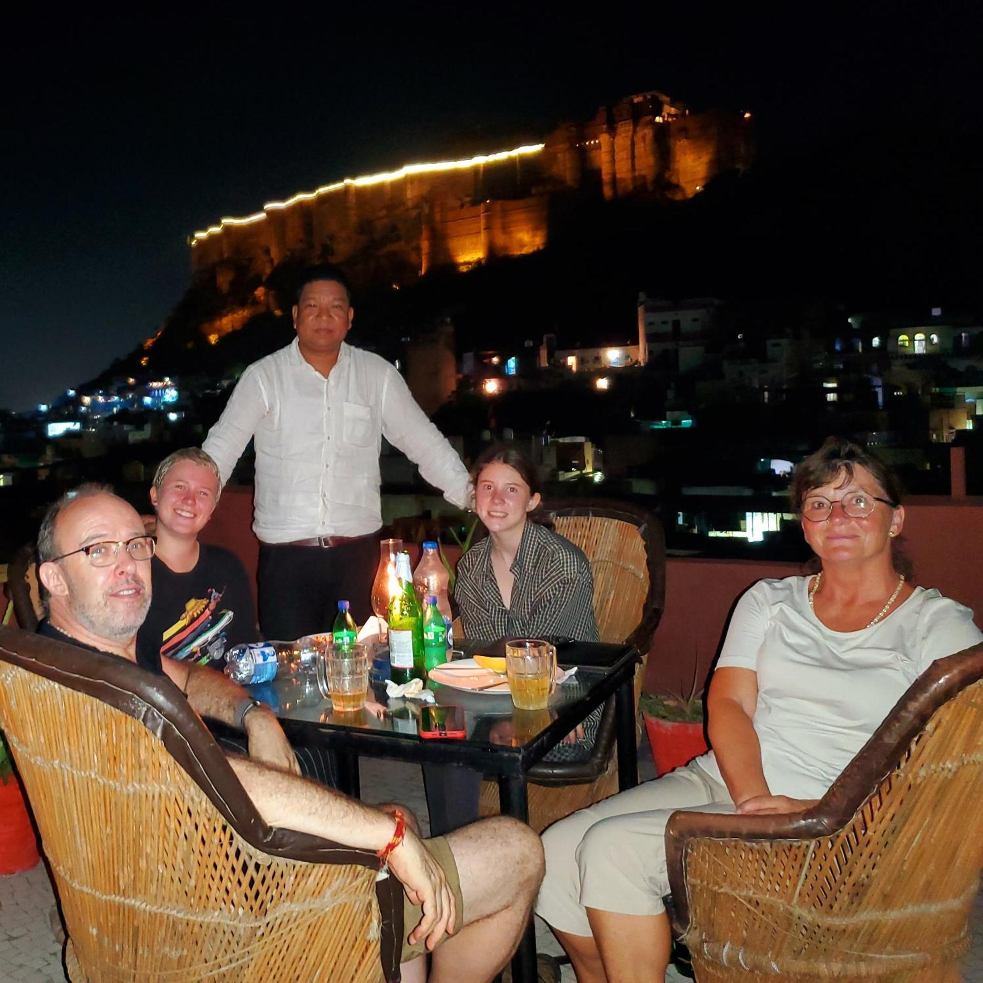 Banaji Heritage Havelii Jodhpur  Dış mekan fotoğraf