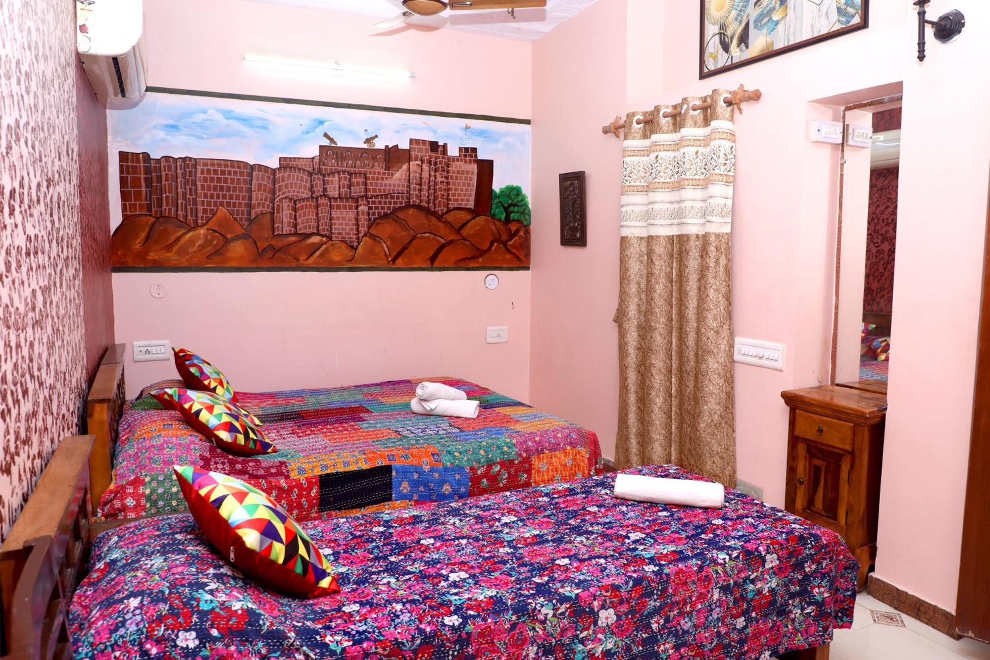 Banaji Heritage Havelii Jodhpur  Dış mekan fotoğraf